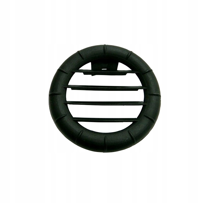 Truma air outlet with black grille