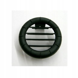 Truma air outlet with black grille
