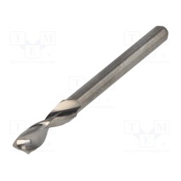 1 pcs x KEMMER PRAEZISION - SM 30 M 3750 125 - Drill bit, Ø: 3.75mm, L: 38.2mm, PCB, 1/8' (3,175mm)