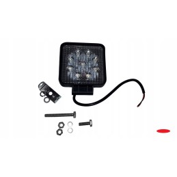 Halogen front work lamp forklift LED 9