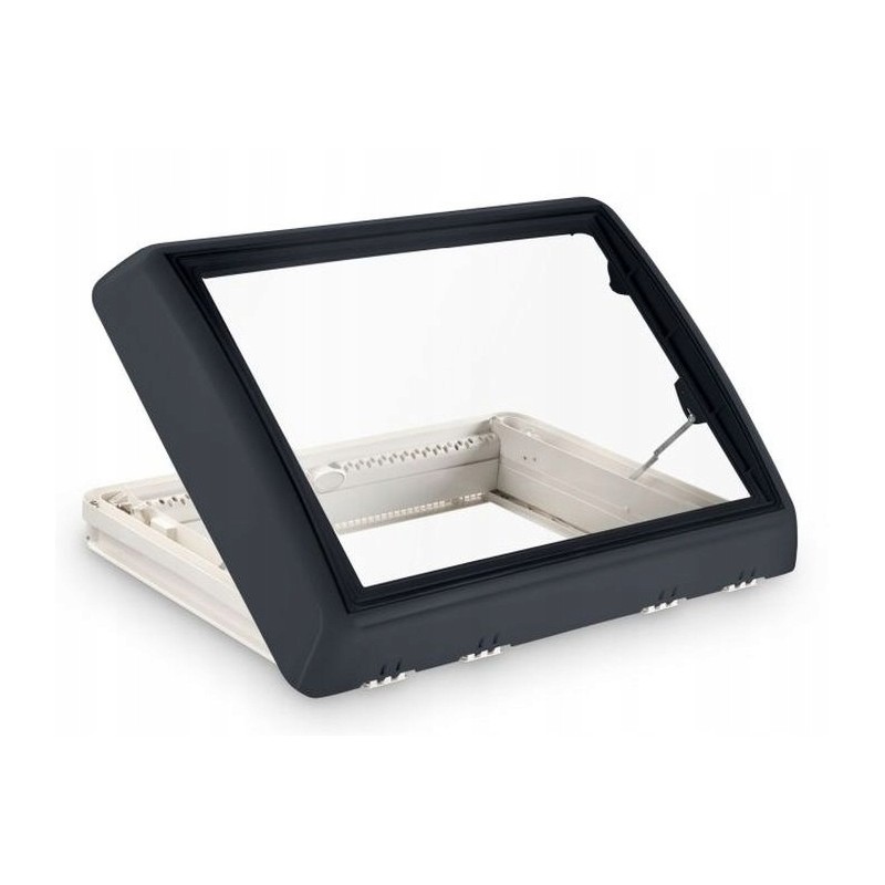 Midi Heki Style roof window 700x500, Dometic crank