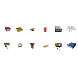 Nissan TD27 forklift exhaust valve