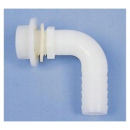 19mm angular power supply connector