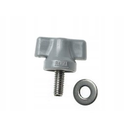 Part for awnings, Fiamma roller blinds, screw legs, supports