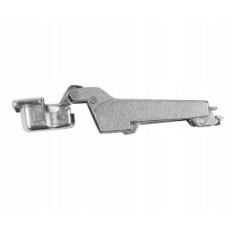 Furniture hinge for VW T5 Touch Trio Style