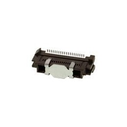 1 pcs : 53649-0474 - Board to Board & Mezzanine Connectors .635 PLUG SURFACE MNT 40 CKT