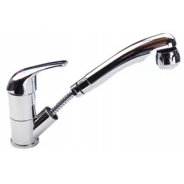 Reich Kama faucet with shower 36 mm