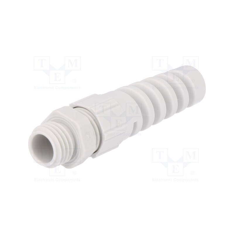 1 pcs x LAPP - 53111800 - Cable gland, with strain relief, M12, 1.5, IP68, polyamide