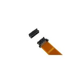 1 pcs : AYC5F2010 - FFC & FPC Connectors 1A 50VDC 800VAC 20-pin Connector 29.8mm