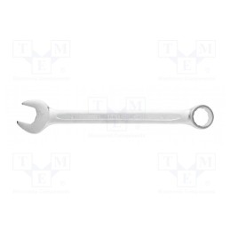 1 pcs x Hu00d6GERT TECHNIK - HT1W427 - Wrench, combination spanner, 27mm, Chrom-vanadium steel