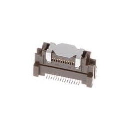 1 pcs : 53627-0374 - Board to Board & Mezzanine Connectors .635 HEADER SURFACE MNT 30 CKT