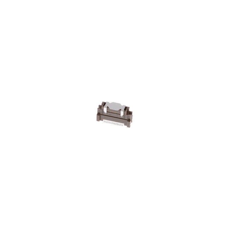 1 pcs : 53627-0374 - Board to Board & Mezzanine Connectors .635 HEADER SURFACE MNT 30 CKT