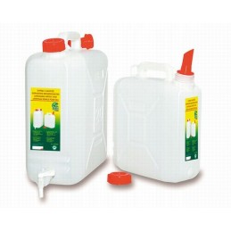 Camping water tank jerry plus 10l brunner