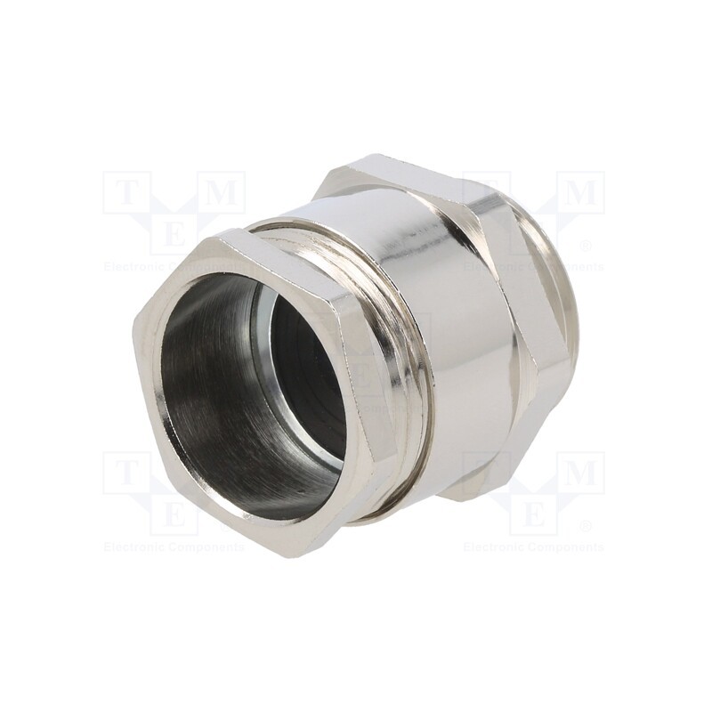 1 pcs x LAPP - 52105010 - Cable gland, M20, 1.5, IP54, brass, SKINDICHT® SVRE