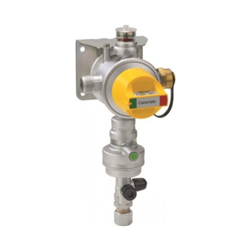 Gok caramatic drivetwo cs 1 gas reducer 5 kg h