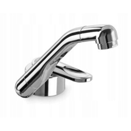 Dometic AC539 foldable hot and cold water faucet