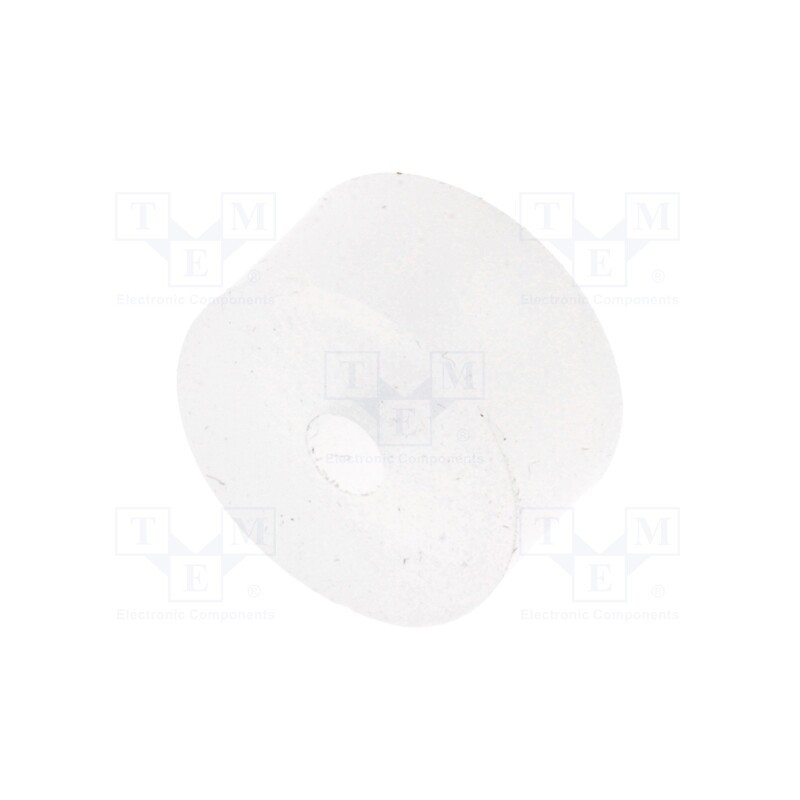 1 pcs x LAPP - 53616140 - Insert for gland, 4mm, PG16, IP54, silicone, Holes no: 1, -40÷100°C