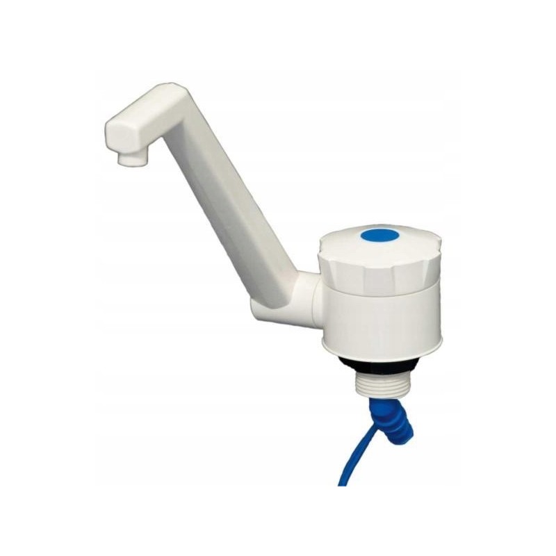Water tap, micro switch, boat, yacht, white
