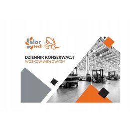 Forklift Maintenance Journal e0051935