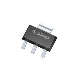 1 pcs : ITS4200SMENHUMA1 - Power Switch ICs - Power Distribution MINI-PROFET