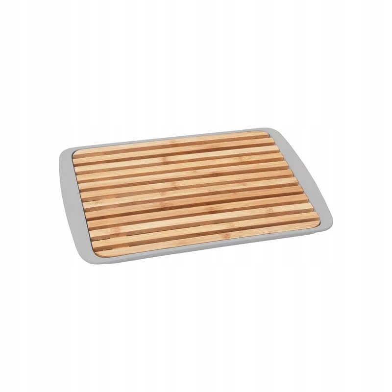 Brunner cutting board - a place for crumbs