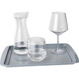 Brunner cutting board - a place for crumbs