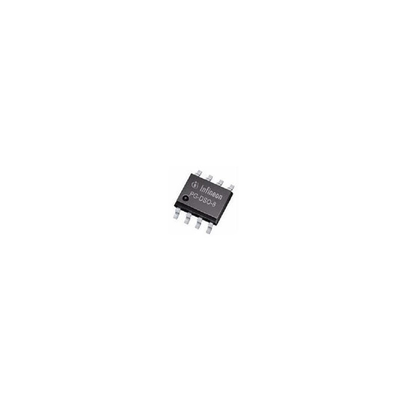 1 pcs : BSP742T - Power Switch ICs - Power Distribution SMART HI SIDE SWITCH .8A