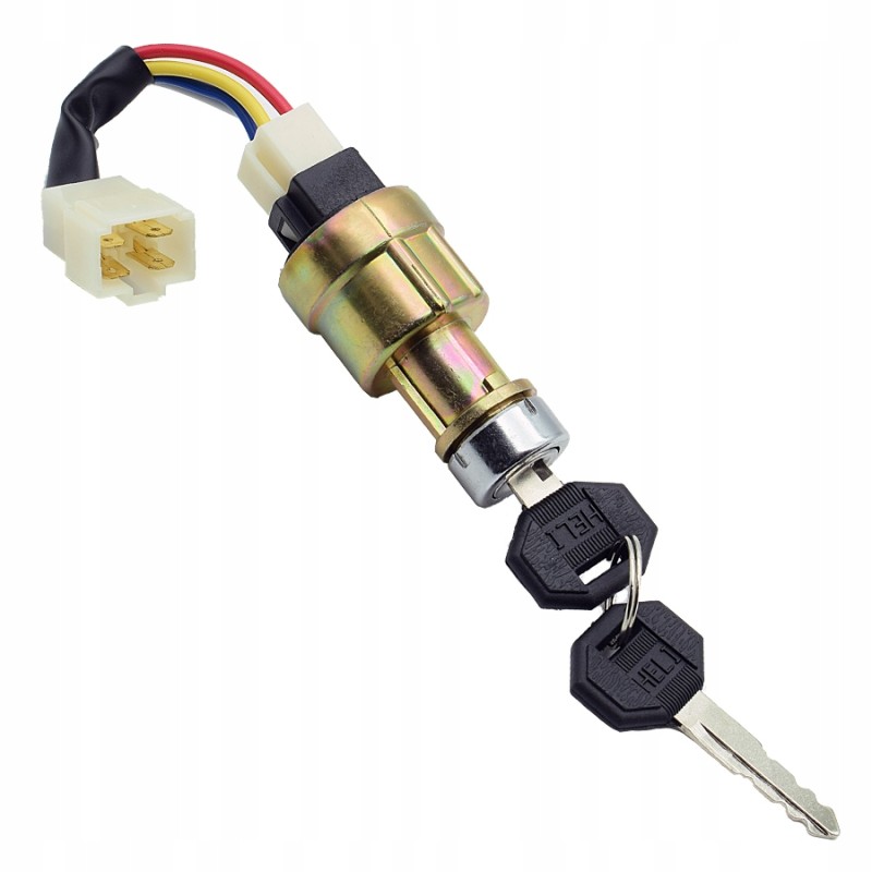 Ignition switch forklift toyota 5 6 fg fd quality