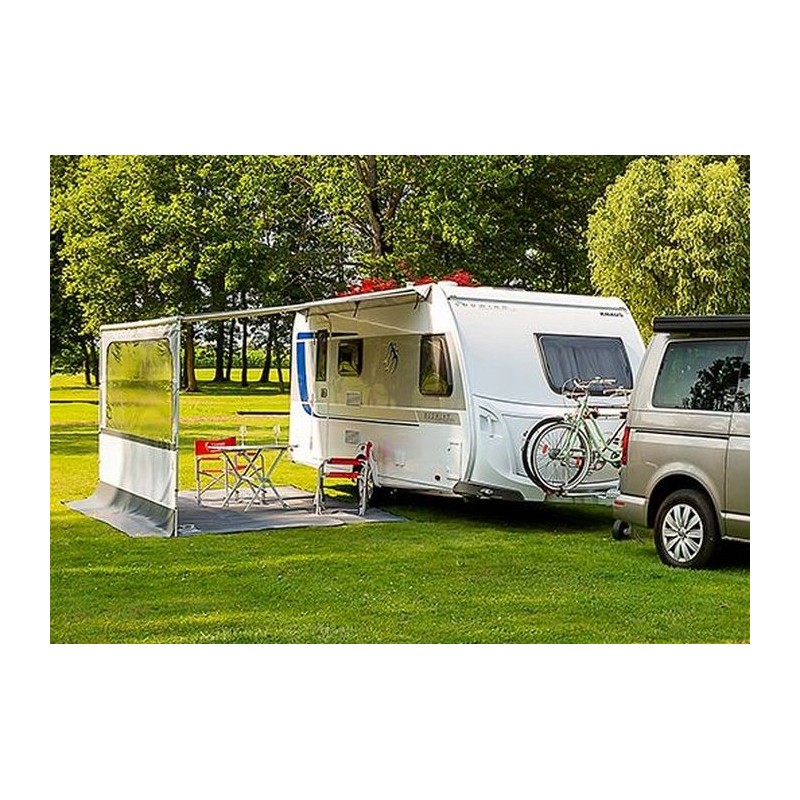 Front wall for the Blocker Pro 300 Fiamma awning