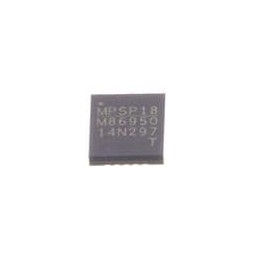 1 pcs : MP86950GLVT-Z - Power Management Specialised - PMIC Intelli-Phase 50A Half-Bridge 4.5V to 16V Integrated FETs