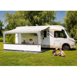 Front wall with window for blocker 375 awnings for f45 f80s f65 wa awnings