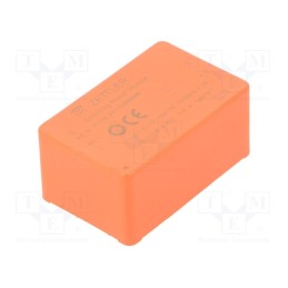 1 pcs x ZETTLER - ZP10S0900W - Converter: AC/DC, 10W, 85÷265VAC, Usup: 100÷370VDC, Uout: 9VDC, 72%