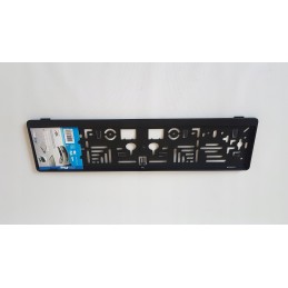 License plate frame 530x135 proplus tuv