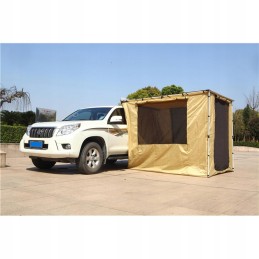 Tent with side walls for roller blinds 2x2 5m
