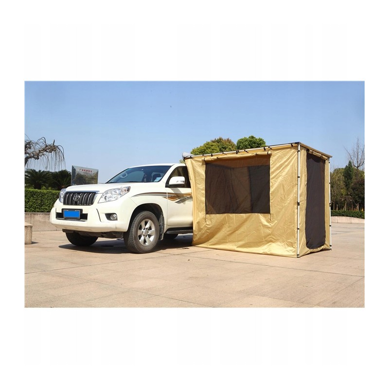 Tent with side walls for roller blinds 2x2 5m