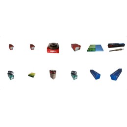 Stub pin forklift nissan d01b l01