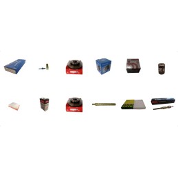 Linde forklift air filter 352 01 02