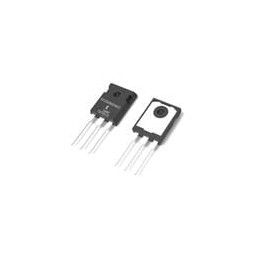 1 pcs : LSIC2SD065E40CCA - Schottky Diodes & Rectifiers 650V/40A SIC SBD TO247-3L