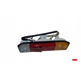 Rear lamp set forklift Toyota 6