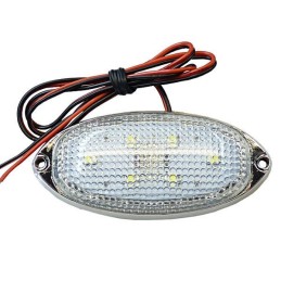 LED lamp 6 smd lighting camper grill 12v 24v