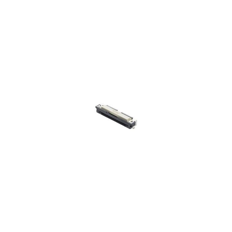 1 pcs : 200485-0480 - FFC & FPC Connectors .50mm Easy-On One TouchRA 80Ckt