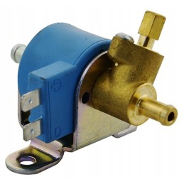 Lovato petrol solenoid valve