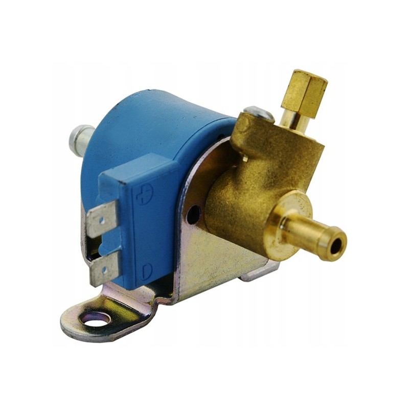 Lovato petrol solenoid valve