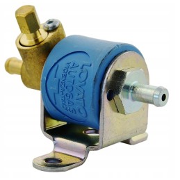 Lovato petrol solenoid valve