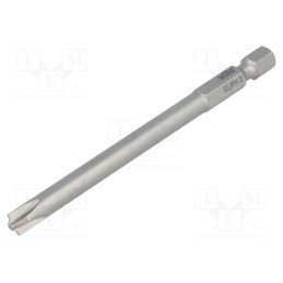 1 pcs x WIHA - 32687 - Screwdriver bit, PlusMinus cross PH-type, SL/PH2, PROFESSIONAL