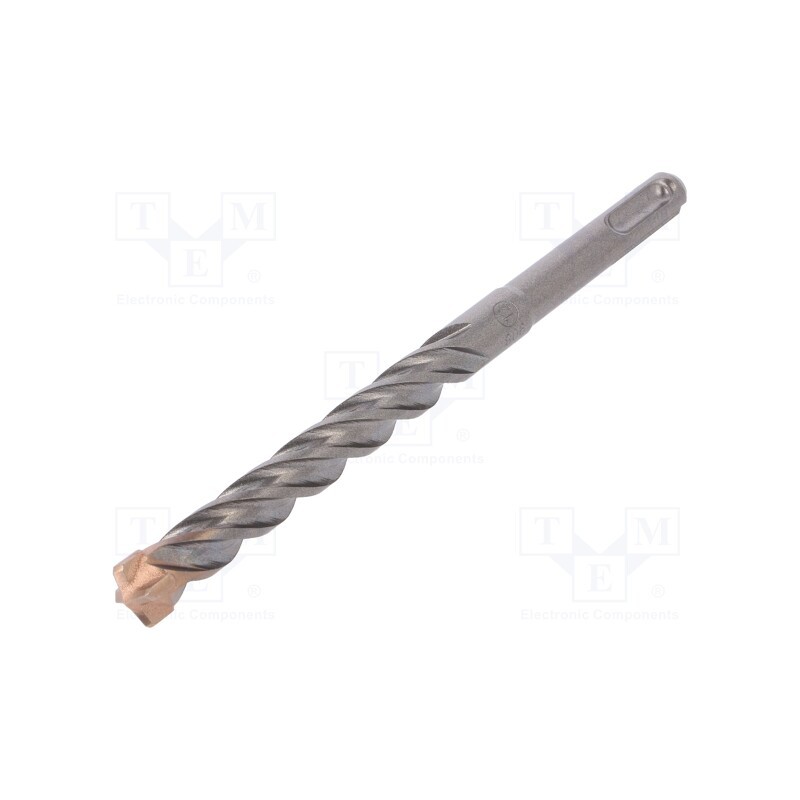 1 pcs x ALPEN-MAYKESTAG - 81501200100 - Drill bit, for concrete, Ø: 12mm, L: 160mm, metal, cemented carbide