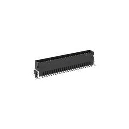 1 pcs : 244856-E - Board to Board & Mezzanine Connectors 50-PIN, VERTICAL, SMT