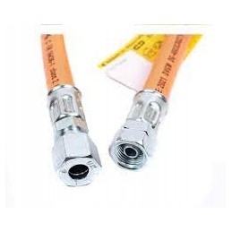 Gas hose, cable for gas cylinder, 10mm pipe