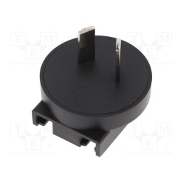 1 pcs x XP POWER - ACM PLUG AU - Adapter, Connectors for the country: Australia