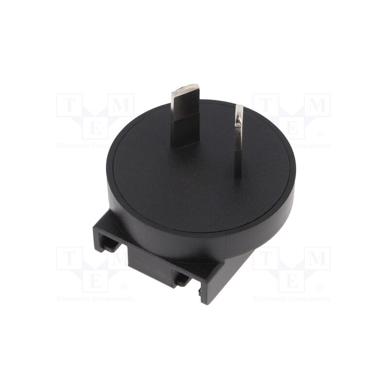 1 pcs x XP POWER - ACM PLUG AU - Adapter, Connectors for the country: Australia
